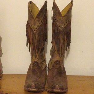 Tony Lama Paloverde Women’s Boots